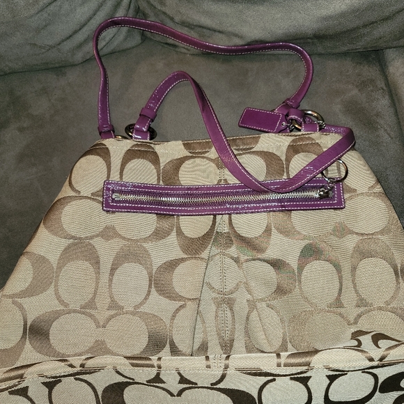 Coach purse - Picture 1 of 3